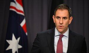 Treasurer Says Australians Under ‘Substantial Pressure’ as Economy Underperforms